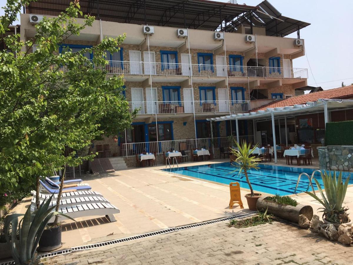 Ozturk Hotel Pamukkale Exterior foto