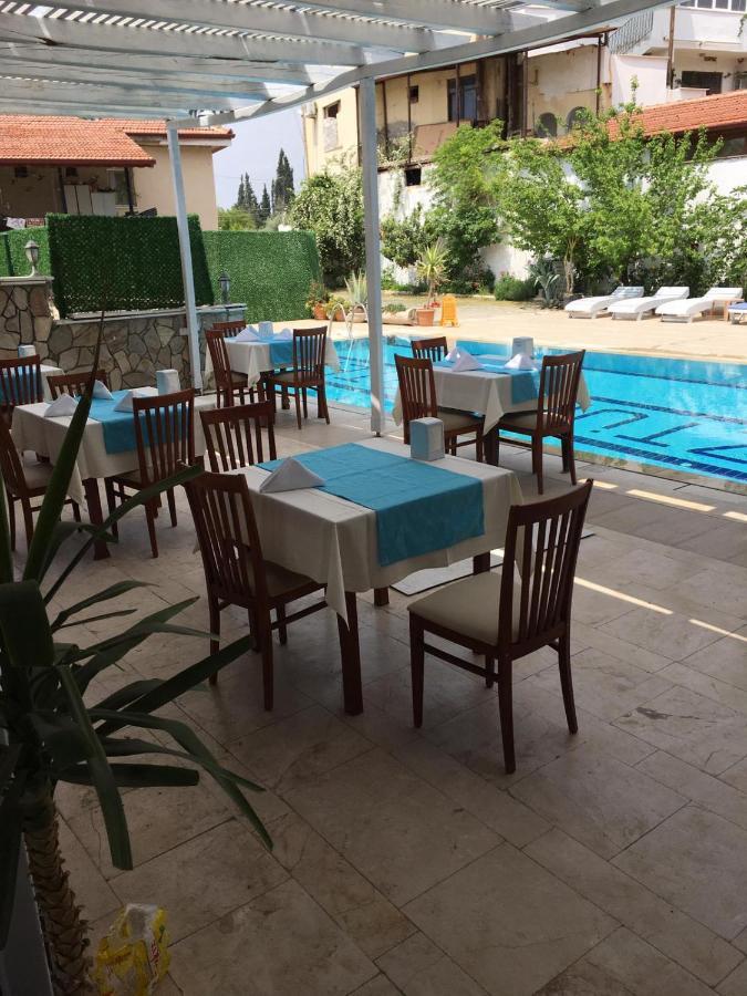 Ozturk Hotel Pamukkale Exterior foto