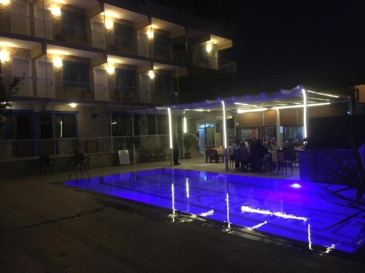 Ozturk Hotel Pamukkale Exterior foto
