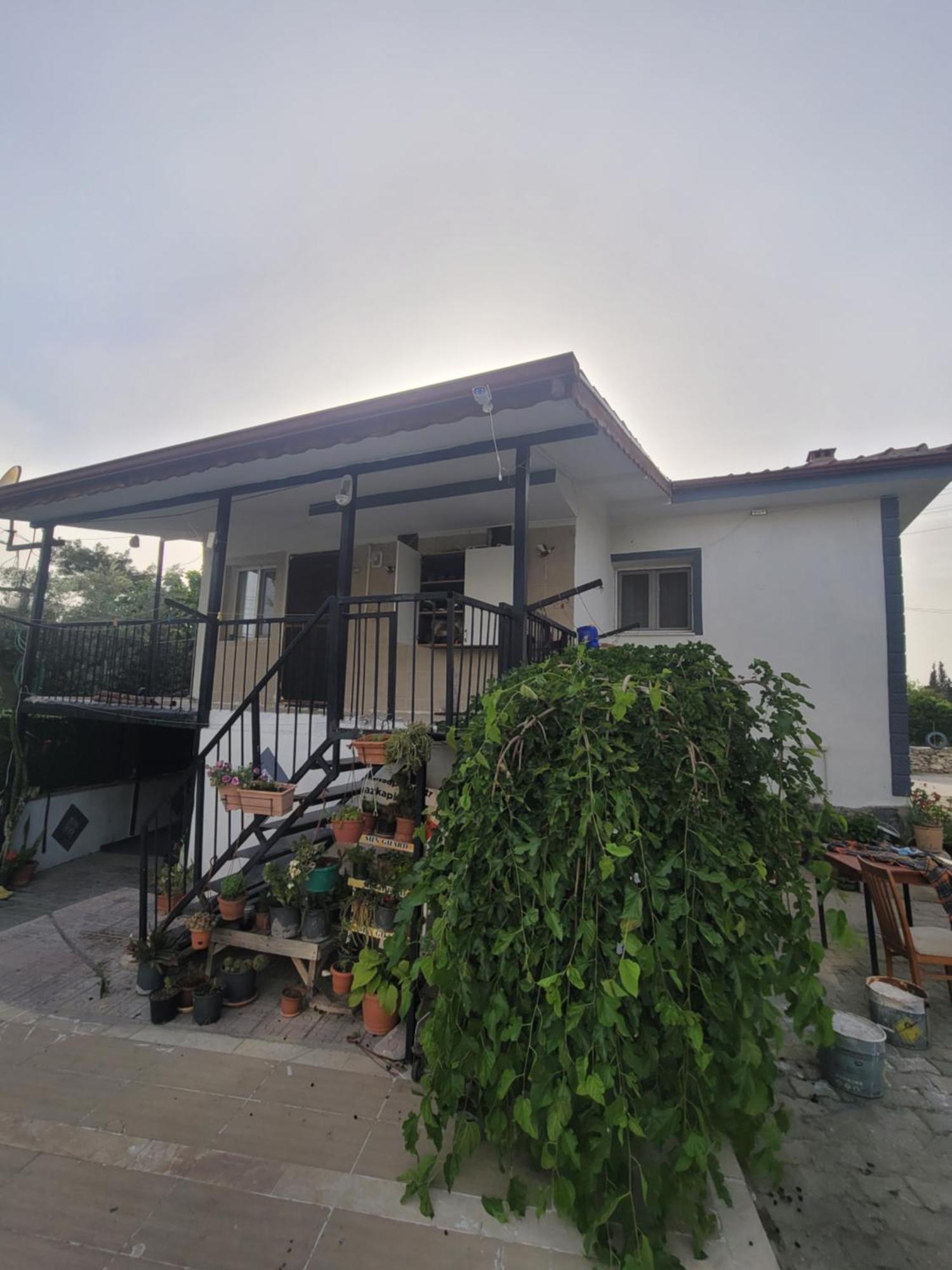 Ozturk Hotel Pamukkale Exterior foto